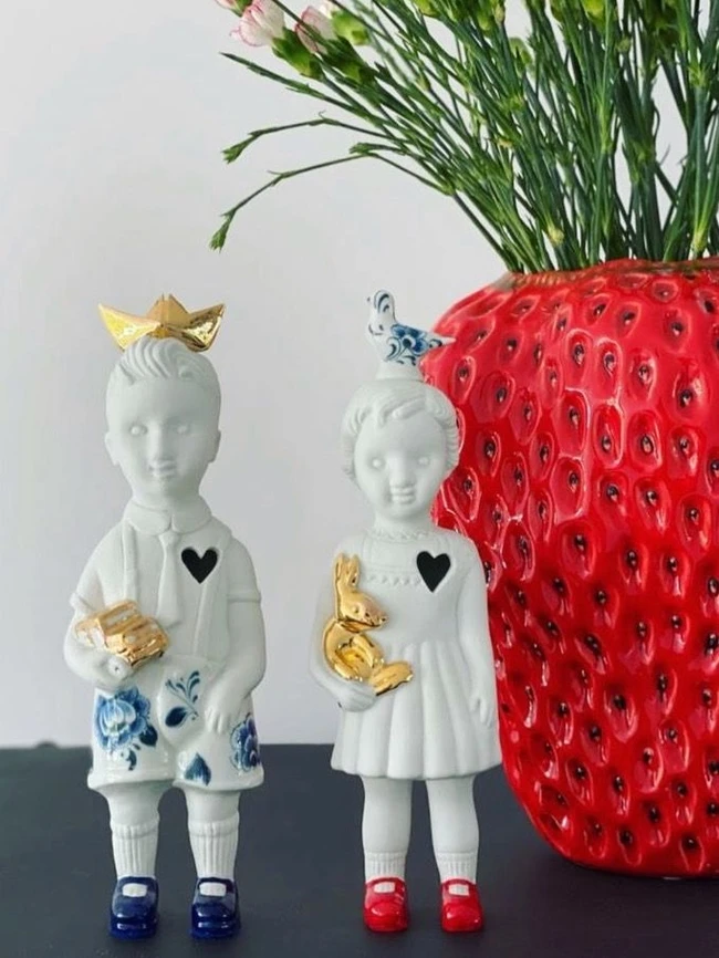 Kees Jan met bootje 6