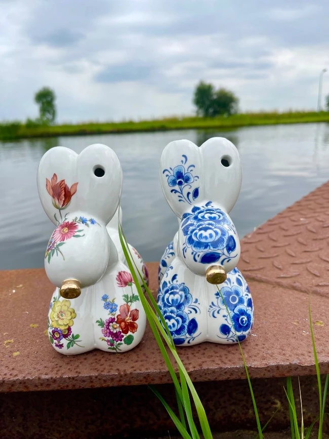 Doggie Delftsblauw 5