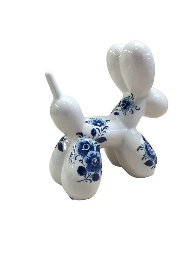 Doggie Delftsblauw 4