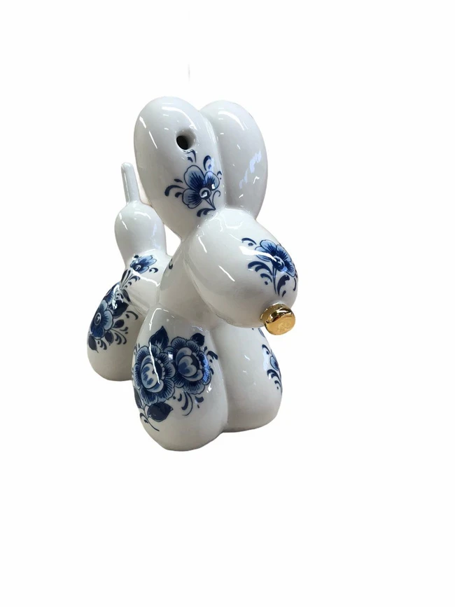 Doggie Delftsblauw 3